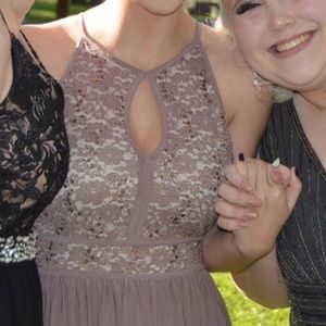 Prom dress size 4-6